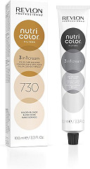  Revlon Professional Nutri Color Filters 730 Gold Blonde 100 ml 