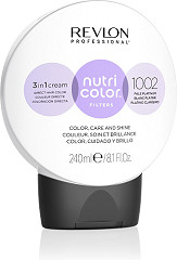 Revlon Professional Nutri Color Filters 1002 Pale Platinum 240 ml