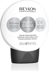 Revlon Professional Nutri Color Filters 1011 Intense Silver 240 ml
