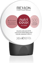  Revlon Professional Nutri Color Filters 500 Purple Red 240&nbsp;ml 