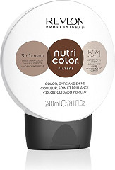  Revlon Professional Nutri Color Filters 524 Coppery Pearl Brown 240 ml 