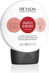 Revlon Professional Nutri Color Filters 600 Red 240 ml