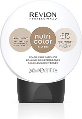 Revlon Professional Nutri Color Filters 613 Golden ash brown 240 ml