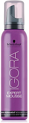  Schwarzkopf Igora Expert Mousse 5-99 Light Brown Violet Extra 100 ml 