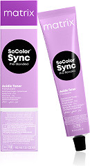  Matrix SoColor Sync Pre-Bonded Acidic Opal Toner 10PR - Pearl Rosé 90 