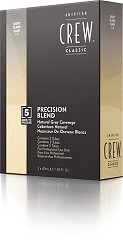 American Crew Precision Blend Light (7-8) 3 x 40 ml