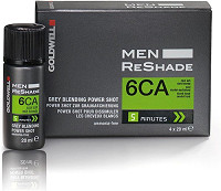  Goldwell Men Reshade 6CA 4x20&nbsp;ml 