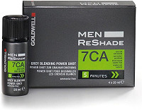  Goldwell Men Reshade 7CA 4x20&nbsp;ml 