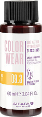 Alfaparf Milano Color Wear Gloss Toner 09.3 60 ml