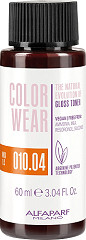 Alfaparf Milano Color Wear Gloss Toner 010.04 60 ml