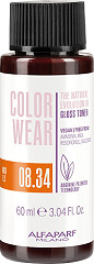  Alfaparf Milano Color Wear Gloss Toner 08.34 60&nbsp;ml 