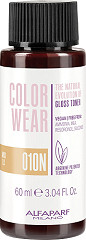  Alfaparf Milano Color Wear Gloss Toner 010N 