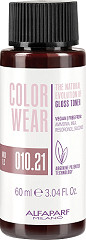 Alfaparf Milano Color Wear Gloss Toner 010.21 