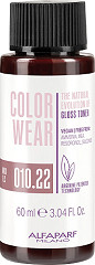  Alfaparf Milano Color Wear Gloss Toner 010.22 