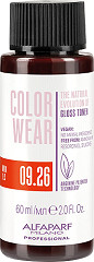  Alfaparf Milano Color Wear Gloss Toner 09.26 60&nbsp;ml 