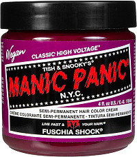 Manic Panic High Voltage Classic Fuschia Shock 118 ml