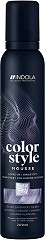  Indola Color Style Mousse Silver Lavender 200 ml 