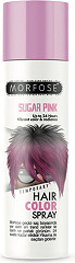 Morfose Mech Hair Color Spray Sugar Pink 150 ml 
