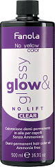 Fanola Glow & Glossy Toner Clear 500 ml