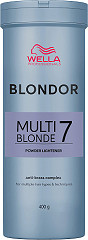 Wella Blondor Multi Blonde Lightening Powder 400 g
