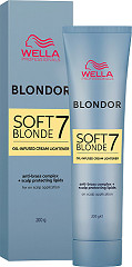  Wella Blondor Soft Blonde 7 200&nbsp;g 