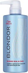  Wella Blondor Blonde Seal + Care 500&nbsp;ml 
