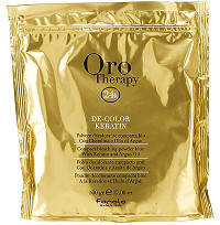  Fanola Oro Therapy De-Color Keratin 500 g 