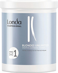  Londa Blondes Unlimited Creative Powder 400 g 