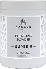 Kallos Super 9 Bleaching Powder 500&nbsp;g 