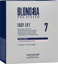  Alfaparf Milano Blondera Easy Lift 7 Tones 12x50&nbsp;g 