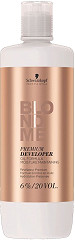  Schwarzkopf BlondMe Premium Developer 6% 1000 ml 