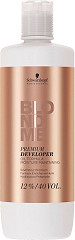  Schwarzkopf BlondMe Premium Developer 12% 1000 ml 