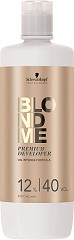  Schwarzkopf BLONDME Premium Developer 12% - 40 Vol 1000 ml 