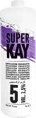  Super Kay Oxidant 5 Vol - 1.5 % 1000 ml 