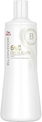  Wella Blondor Freelights Developer  6% 100 ml 