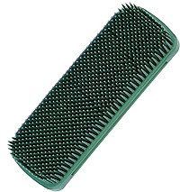  Fripac Hairdresser's Clothes Brush Green 