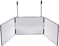  Se7en Styles Triple Mirror 