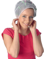  Efalock Dressing veil white 