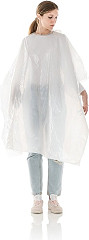  XanitaliaPro 20 disposable capes, white 