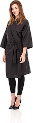  XanitaliaPro Kimono Cutting Cape in Black 