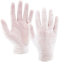 Ulith Vinyl gloves L 100 pieces 