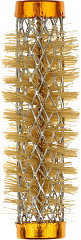  Efalock WireCurlers w. brush gold 13mm12pcs 