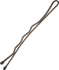 Efalock Duchesse 5 cm Brown 500 g