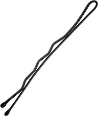  Efalock Duchesse 7 cm Black 500&nbsp;g 