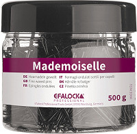 Efalock Mademoiselle 45 mm Black 500 g