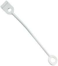 Efalock Round-Rubberbands long w/o ring 50pcs