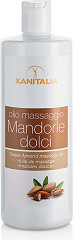  XanitaliaPro Massage oil sweet almond 500 ml 