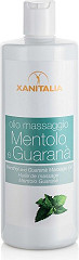 XanitaliaPro Massage oil with menthol and guaranà 500 ml 