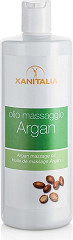  XanitaliaPro Massage oil with argan 500 ml 