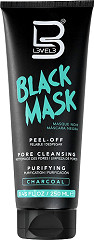 L3VEL3 Black Mask 250 ml